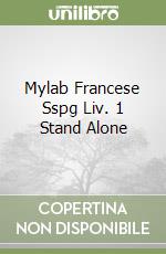 Mylab Francese Sspg Liv. 1 Stand Alone libro