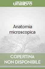 Anatomia microscopica