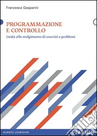 Programmazione e controllo