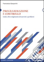 Programmazione e controllo libro