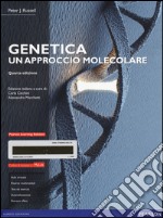 Genetica. Un approccio molecolare. Ediz. MyLab. Con espansione online libro