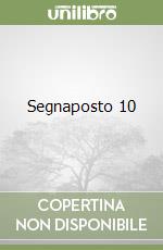 Segnaposto 10 libro