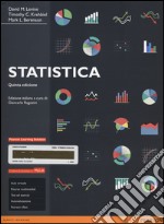 Statistica. Ediz. MyLab. Con aggiornamento online libro