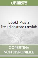 Look! Plus 2 Ite+didastore+mylab