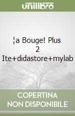 ¦a Bouge! Plus 2 Ite+didastore+mylab
