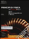 Principi di fisica. Con masteringphysics. Con espansione online. Vol. 2: Elettromagnetismo e ottica libro di Young Hugh D. Freedman Roger A. Ford Lewis A. Bruni F. (cur.)