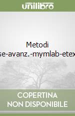 Metodi Statist.base-avanz.-mymlab-etext-acc.stud