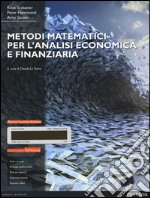 Metodi matematici per lanalisi economica e finanziaria 