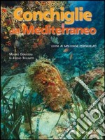 Conchiglie del Mediterraneo. Ediz. illustrata libro