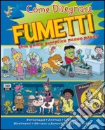 Come disegnare fumetti libro