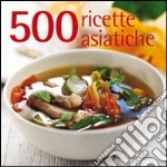 500 ricette asiatiche libro