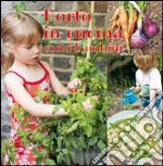 L'orto in cucina con i bambini libro