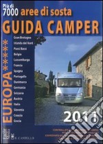 Guida camper Europa 2011 libro