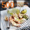 500 ricette di pesce e frutti di mare libro