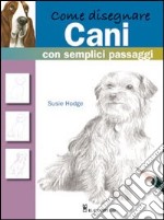 Come disegnare cani con semplici passaggi libro