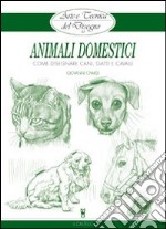 Animali domestici libro