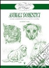 Animali domestici libro