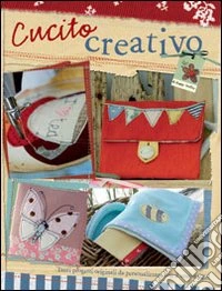 Cucito creativo libro