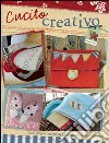 Cucito creativo libro di Treffry Poppy