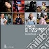 Corso di fotografia: il ritratto libro