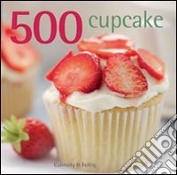 500 cupcake libro