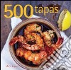 500 tapas libro