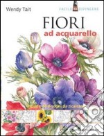 Fiori ad acquarello