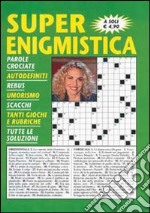 Super enigmistica libro