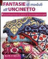 Fantasie di moduli all'uncinetto libro