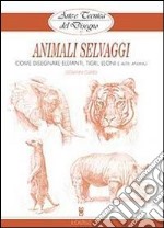 Animali selvaggi libro