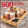 500 sushi libro