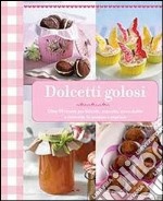 Dolcetti golosi libro