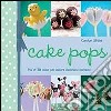 Cake pops libro