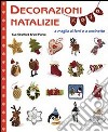 Maglia creativa. 20 progetti unici per realizzare amigurumi a maglia. Ediz.  illustrata - Hansi Singh - Libro - Il Castello - Cucito, ricamo, tessitura