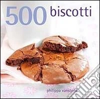 500 biscotti