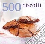 500 biscotti libro