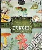 Atlante illustrato dei funghi libro