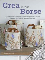 Crea le tue borse libro