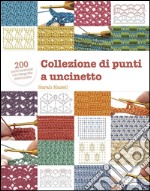 Collezione di punti a uncinetto