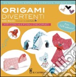 Origami divertenti. Con gadget libro