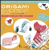 Origami divertenti. Con gadget libro di Boursin Didier