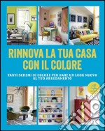 Rinnova la tua casa con il colore libro