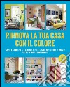 Rinnova la tua casa con il colore libro