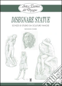 Disegnare statue libro