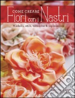 Come creare fiori con i nastri libro