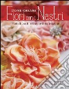 Come creare fiori con i nastri libro