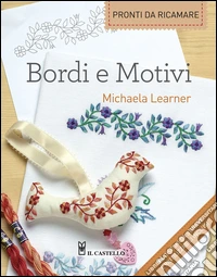 Bordi e motivi pronti da ricamare