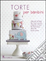 Torte per bambini libro