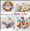 Uncinetto in stile Boho-Chic libro