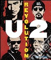 U2 revolution libro